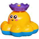 Игрушка для ванной ABtoys Веселое купание Осьминог желтый