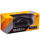 Машинка металлическая Uni-Fortune RMZ City 1:64 Aston Martin Vantage 2018 (цвет черный матовый)