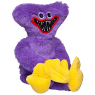 Мягкая игрушка Fixsitoysi Монстрик Хагги фиолетовый 40 см