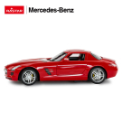 Машина р/у 1:14 Mercedes-Benz SLS AMG, цвет красный 2.4G
