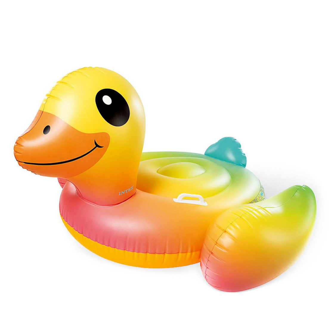INTEX Baby Duck Ride On