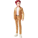 BTS коллекционная кукла Чонгук
