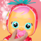 Кукла IMC Toys Cry Babies Плачущий младенец, Серия Tutti Frutti, Ella 30 см