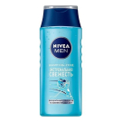Шампунь NIVEA MEN Fresh Freeze для нормальных и жирных волос 400мл