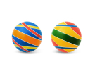 Мяч д. 200мм Серия "Планеты" ручное окрашивание
