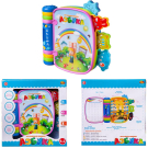 Книга ABtoys Азбука обучающая озвученная