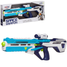 Бластер Junfa Space Weapon со световыми и звуковыми эффектами 54,9х5,3х17,5 см
