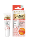 EVELINE JUICY KISSES Бальзам для губ MANGO SMOOTHIE интенсивный увлажняющий 12мл