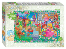 Пазл STEP puzzle Спящая красавица 60 элементов