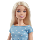 Игровой набор Mattel Barbie Малибу с аксессуарами