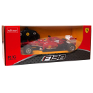 Машина р/у 1:18 Ferrari F1 35х16,5х14,5 см, цвет красный 2.4G
