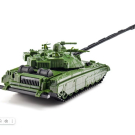 Машинка TOY MIX Танк 35см