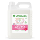 Гель для стирки SYNERGETIC Ландыш Универсальный 5 л