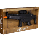 Автомат ABtoys Боевая сила свет звук