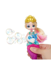 Кукла Mattel Enchantimals Русалочка с волшебными пузырьками