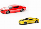 Машинка металлическая Uni-Fortune RMZ City 1:64 Chevrolet Camaro, без механизмов, 2 цвета (желтый, красный),