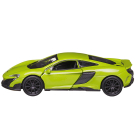 Машинка Welly 1:38 McLAREN 675LT COUPE салатовая