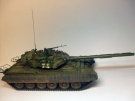 Набор подарочный-сборка Танк Т-80БВ