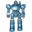 Робот Abtoys голубой, с эффектами, на батарейках