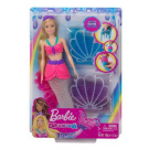 Кукла Mattel Barbie Русалочка со слаймом