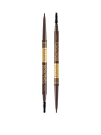EVELINE Micro Precise Brow Pencil Водостойкий карандаш для бровей №03 Dark Brown