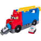 Конструктор Mattel Mega Bloks Fisher-Price Набор "Большая Машинка для гонок"