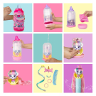 Фигурка IMC Toys VIP Pets Модные щенки, 12 видов в коллекции (лиловые крышки)