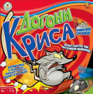 Интерактивная развивающая игра ABtoys Академия Игр "Догони Криса!"