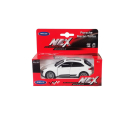 Машинка Welly 1:38 PORSCHE MACAN TURBO цвета в ассортименте