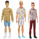 Кукла Mattel Barbie Ken Игра с модой