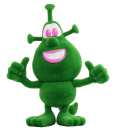 Фигурка SBOX коллекционная Конфитрейд BOOBA в флоупаке