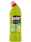 Sanfor Универсальный для уборки дома 10в1 Лимонная свежесть с хлором 750 г