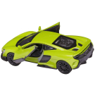 Машинка Welly 1:38 McLAREN 675LT COUPE салатовая