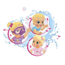 Кукла IMC Toys Bloopies Cobi, в открытой коробке, 24 см