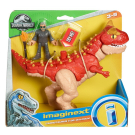 Игровой набор Mattel Jurassic World фигурки героев и динозавров