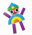 Пазл деревянный Десятое королевство серия Baby Toys 40 элементов