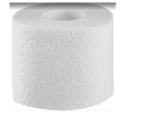 Туалетная бумага VEIRO Домашняя 2-х слойная белая, 6 шт