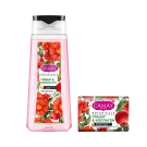 Подарочный набор CAMAY Pomegranate (250 мл+85Гр)