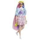 Кукла Mattel Barbie Экстра в шапочке