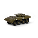 Машинка Welly Военная техника 11,5-12 см. с пружиным механизмом, в ассортименте