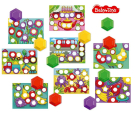 Настольная игра Десятое королевство Baby Toys Gаmes Цвет в цвет