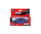 Машинка Welly 1:38 HONDA NSX цвета в ассортименте