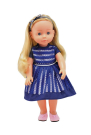 Кукла DIMIAN Bambolina Boutique Модница, 40 см