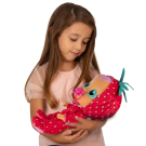 Кукла IMC Toys Cry Babies Плачущий младенец, Серия Tutti Frutti, Ella 30 см