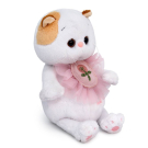 Мягкая игрушка BUDI BASA Кошка Ли-Ли BABY в жабо 20 см