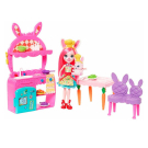 Игровой набор Mattel Enchantimals 3 вида