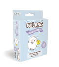 Настольная игра ORIGAMI ORIGAMI Molang Бабл-дабл