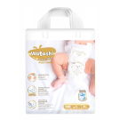 WATASHI Royal Soft Подгузники одноразовые 1/NB до 5 кг 24шт