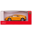 Машина металлическая 1:40 scale Lamborghini Gallardo LP560-4, цвет желтый