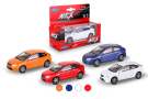 Машинка Welly 1:38 FORD FOCUS ST цвета в ассортименте
